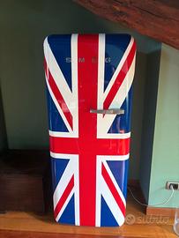 Smeg frigorifero mono porta - bandiera Inglese