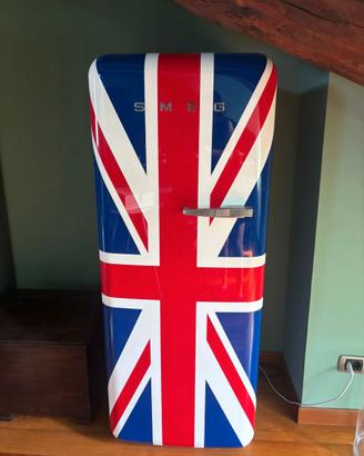 Smeg frigorifero mono porta - bandiera Inglese