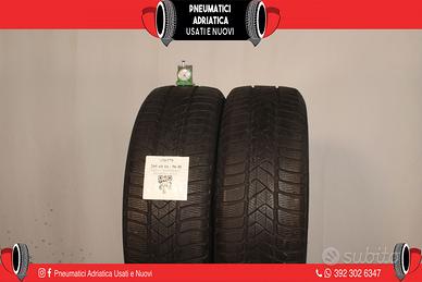 2 Gomme 205 60 R 16 Pirelli al 74% SPED GRATIS