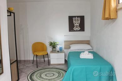 Stanza in Zona Strategica