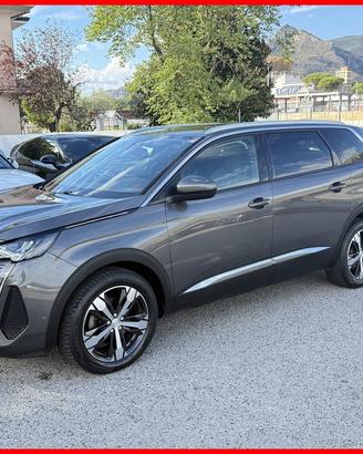 PEUGEOT 5008 1.5TDCI 4X4 GT LINE 7 POSTI