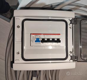 Cavo 5G6 FG160M (80mt)