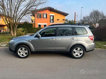 SUBARU FORESTER 2.0 150 GPL