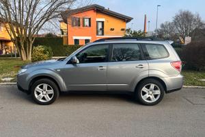 SUBARU FORESTER 2.0 150 GPL