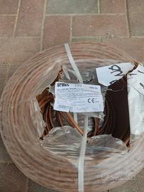 Residuo matasso cavo citofonico Urmet 2 fili