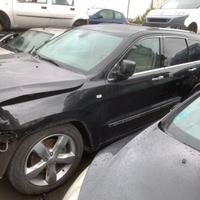 Ricambi usati Jeep Grand Cherokee 3.0 diesel 2012