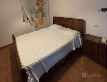 LETTO +2 COMODINI