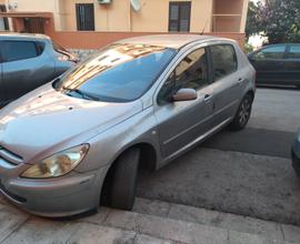 Peugeot 307 - 2002