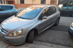Peugeot 307 - 2002