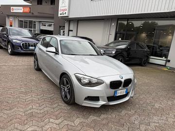 BMW 116 i 5p. Msport