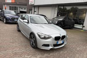 BMW 116 i 5p. Msport