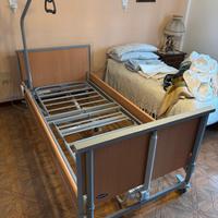 Letto da ospedale
