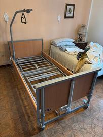 Letto da ospedale