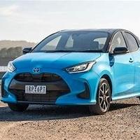 Ricambi TOYOTA YARIS 2020/22