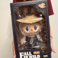 Labubu – Fall in Wild, Formato Grande 40cm, Nuovo