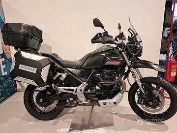 Moto Guzzi V85 TT