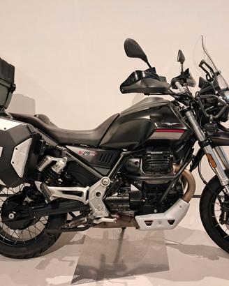 Moto Guzzi V85 TT