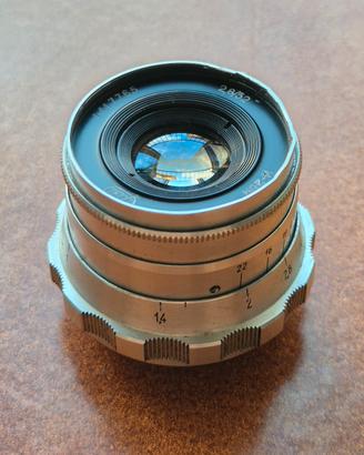Industar 26m f2,8