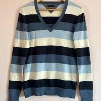 Maglione scollo a V - uomo S - Tommy Hilfiger