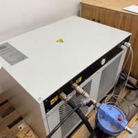 Chiller per mandrini alta velocità