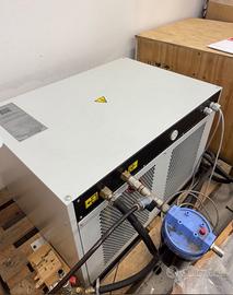 Chiller per mandrini alta velocità