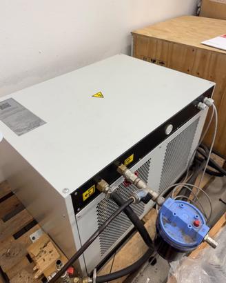 Chiller per mandrini alta velocità