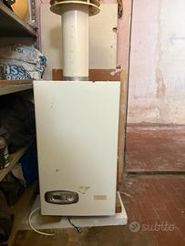 Caldaia Ferroli Divatech D LN C24