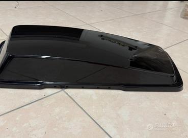Coperchio sx borsa laterale Harley - Davidson