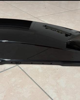 Coperchio sx borsa laterale Harley - Davidson