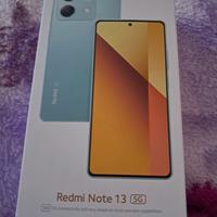 Redmi note 13 in 5G