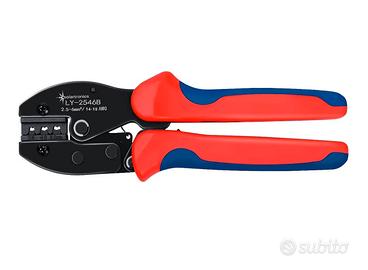 pinza per  cavo solare compreso 2 coppie mc4