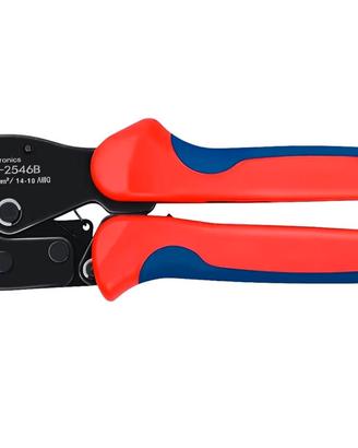 pinza per  cavo solare compreso 2 coppie mc4