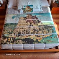 Puzzle la torre di babele