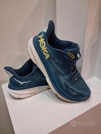 scarpe Hoka one one clifton 9