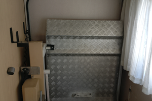 Motorhome Arca Freccia disabili