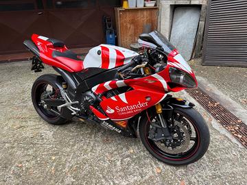 Yamaha YZF R1 Santander 10th Anniversary - 2009