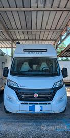 camper Van V65XL Rapido