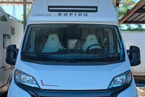 camper Van V65XL Rapido