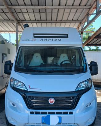 camper Van V65XL Rapido