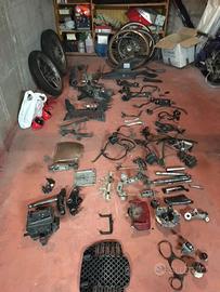 ricambi per Honda CBR 600 f del 1989