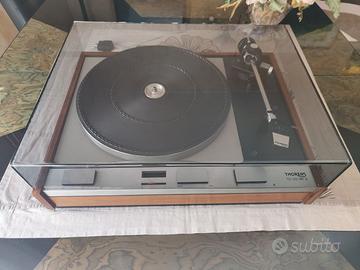 Thorens TD 125 mk II testin ADC XLM