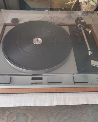 Thorens TD 125 mk II testin ADC XLM