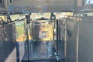 Camioncino di gelati