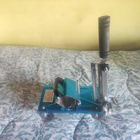 Affettatrice per carne 