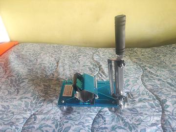 Affettatrice per carne 