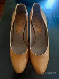 Scarpe da donna Barillá Tg.38 tacco 10 con Plateau