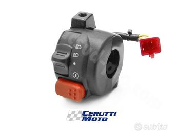 Comando devio luci dx Booster spirit