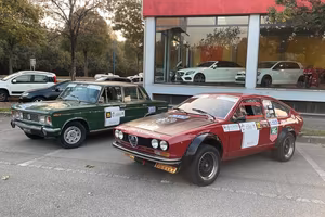 Alfa Romeo Alfetta GTV 2.0 CSAI GRUPPO A