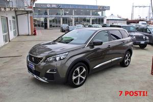 PEUGEOT - 5008 - BlueHDi 130 S&S EAT8 GT Line
