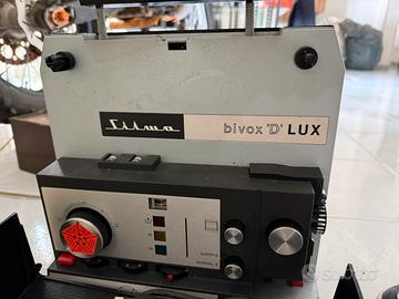 Video proiettore vintage